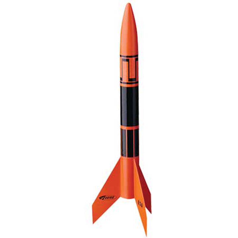 Alpha III Rocket Kit, E2X