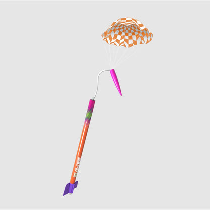 Image of Solar Twirl Rocket Kit