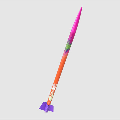 Image of Solar Twirl Rocket Kit