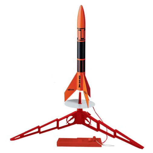 Image of Alpha III Rocket Launch Set, E2X