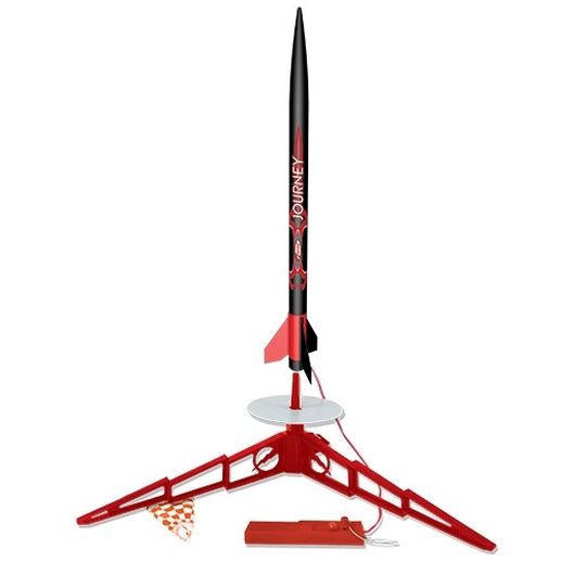 Image of Journey Rocket Launch Set, E2X