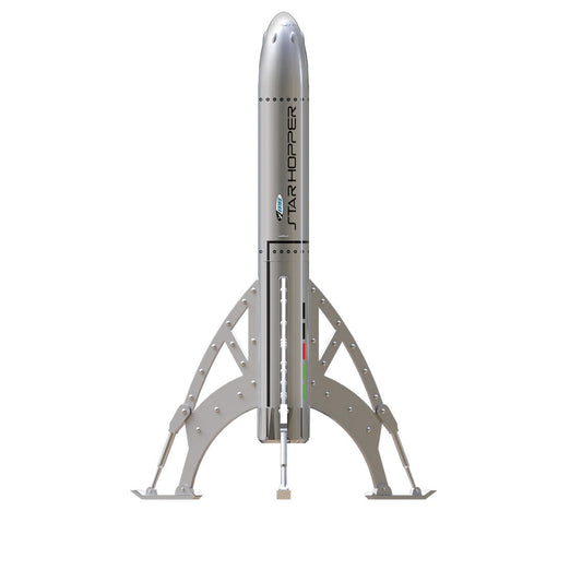 Image of Starhopper Model Rocket Bulk Pack, 12 pcs