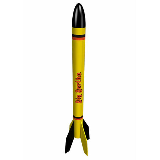 Image of Estes Big Bertha Model Rocket (550 ft, Skill Level 1) EST1948