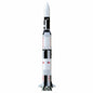 Image of Estes Saturn V Skylab Edition Flying Model Rocket Kit Skill Level Master EST1973