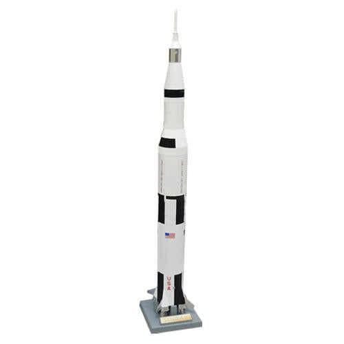 Image of Saturn V 1:200 Scale