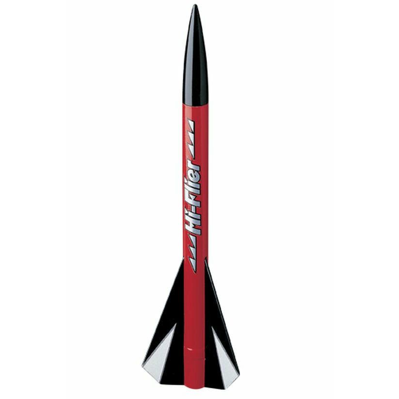 Image of Estes Hi-Flier Model Rocket (Single Stage, 1675 ft) EST2178