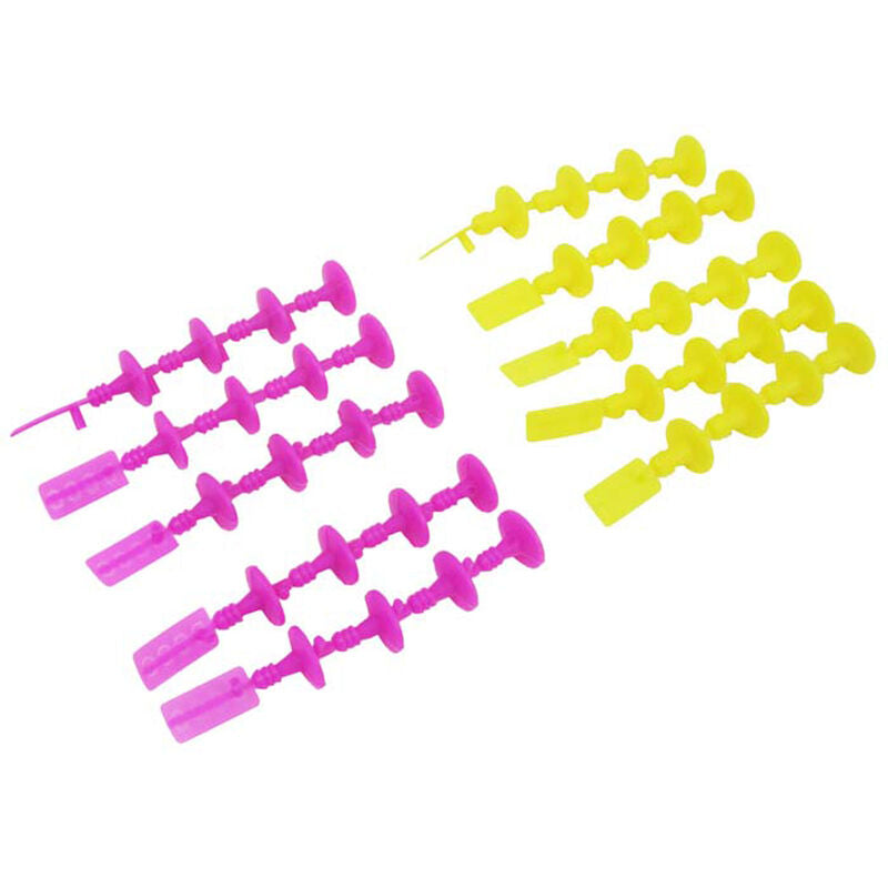 Standard Engine Plugs, for Rocket Engines, (40pcs)