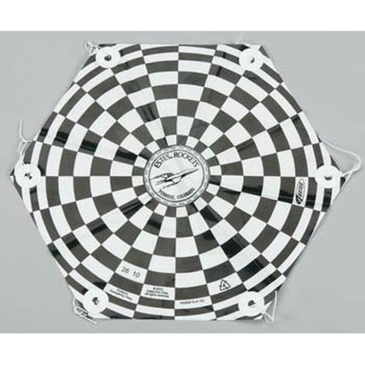 Image of Estes 6 Parachute for Flying Model Rockets EST302262