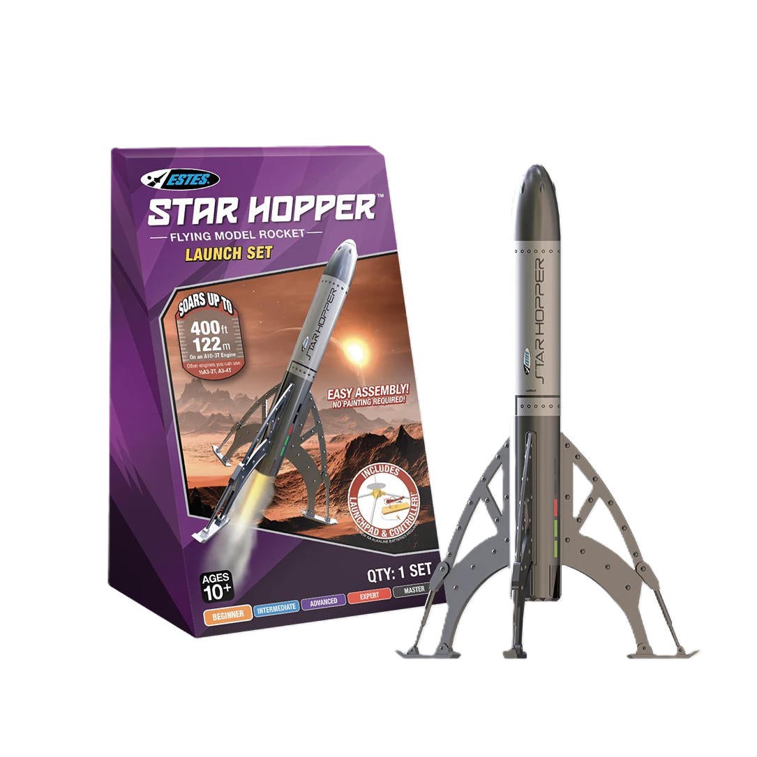 Image of Estes Star Hopper Launch Set