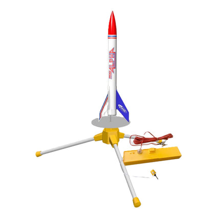 Image of Estes Mini Alpha Launch Set