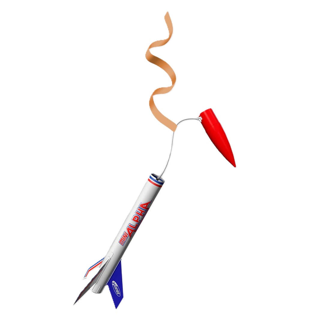 Image of Estes Mini Alpha Launch Set