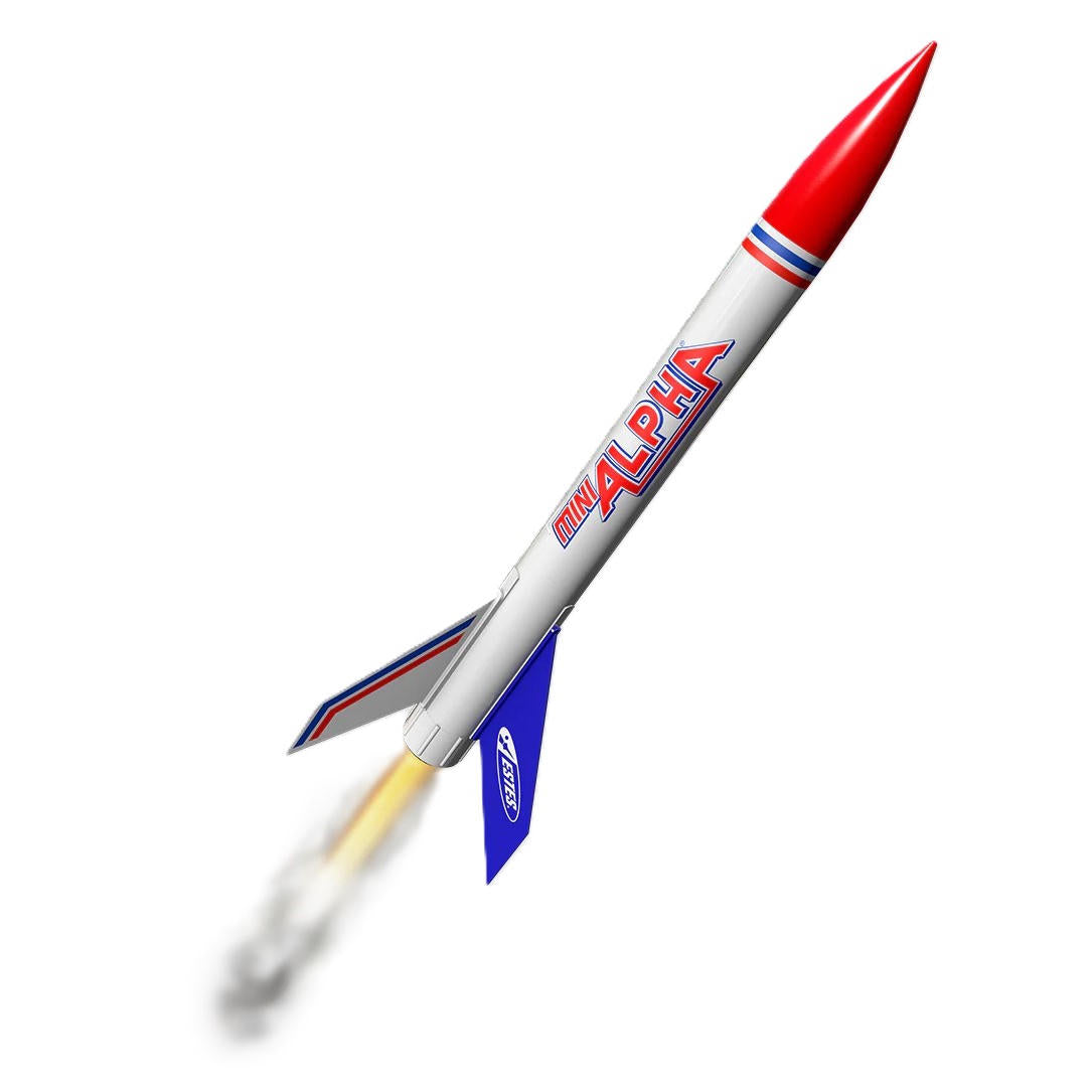 Image of Estes Mini Alpha Launch Set