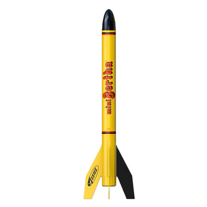 Image of Estes Mini Bertha Launch Set