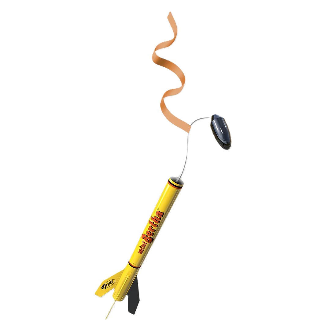 Image of Estes Mini Bertha Launch Set