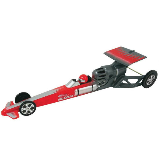 Estes 002501N Blurzz Rocket-Powered Dragster, Model-Car Race Set for