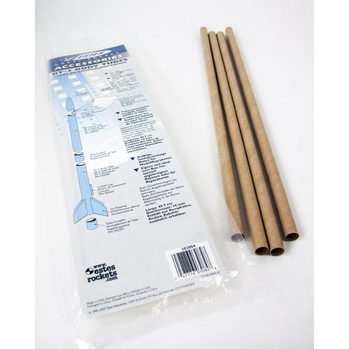 Image of BT-5 Body Tube, for Model Rockets (4pk)