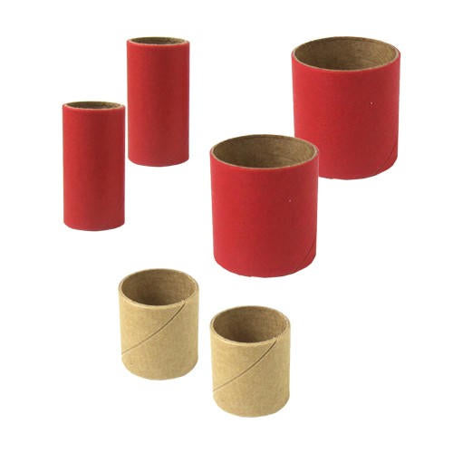 Image of BT5, BT20, BT50 Body Tube Couplers, for Model Rockets