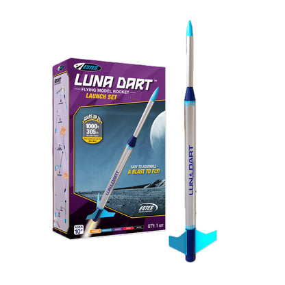 Image of Luna Dart Launch Set