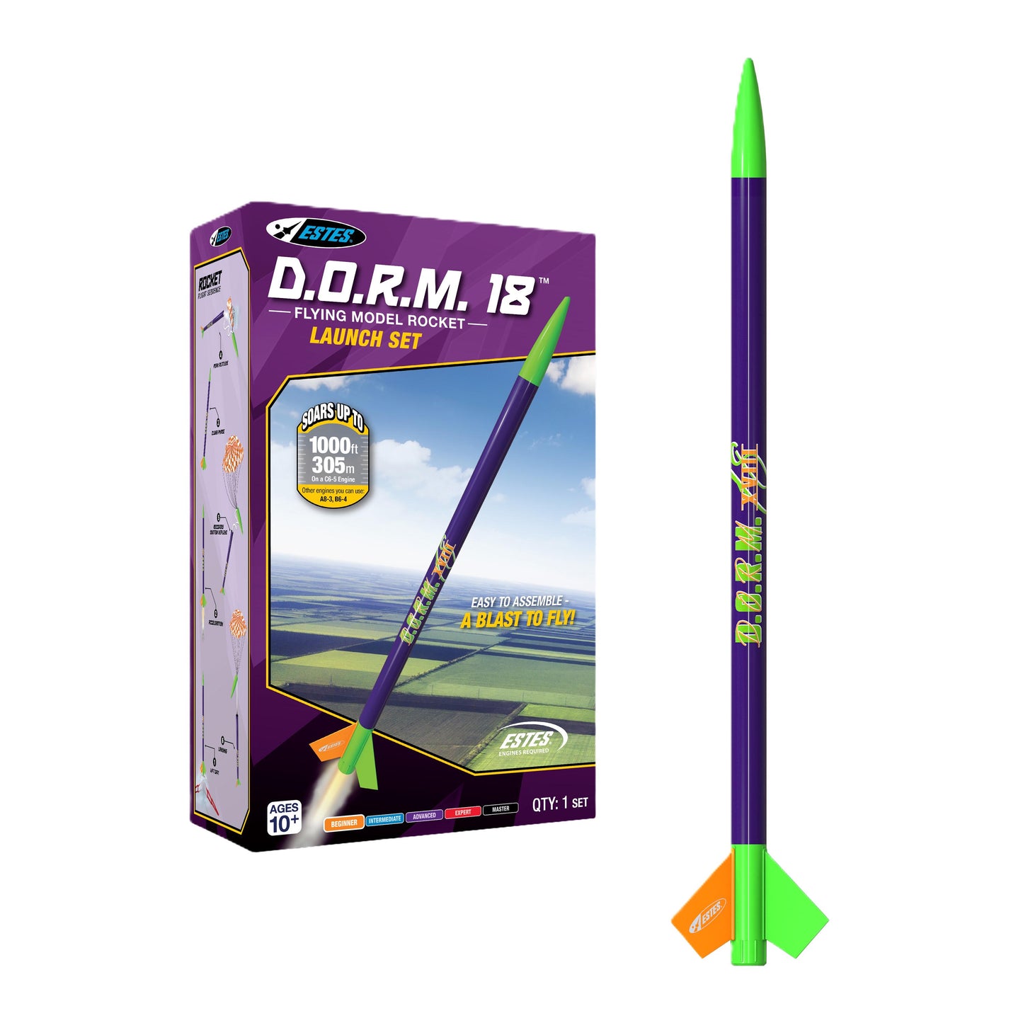 Image of D.O.R.M Launch Set