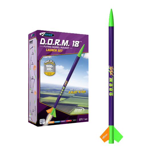 Image of D.O.R.M Launch Set