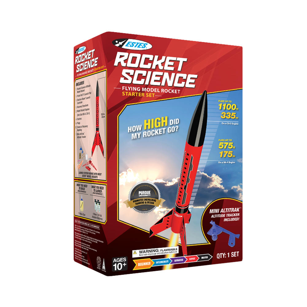 Image of Rocket Science Starter Set, Beginner