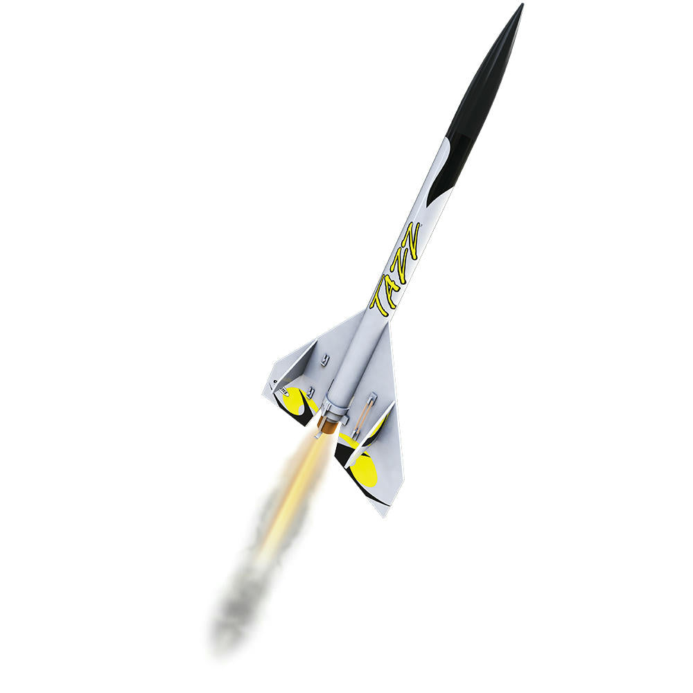 Image of Estes TAZZ Flying Model Rocket Kit 700ft EST7282