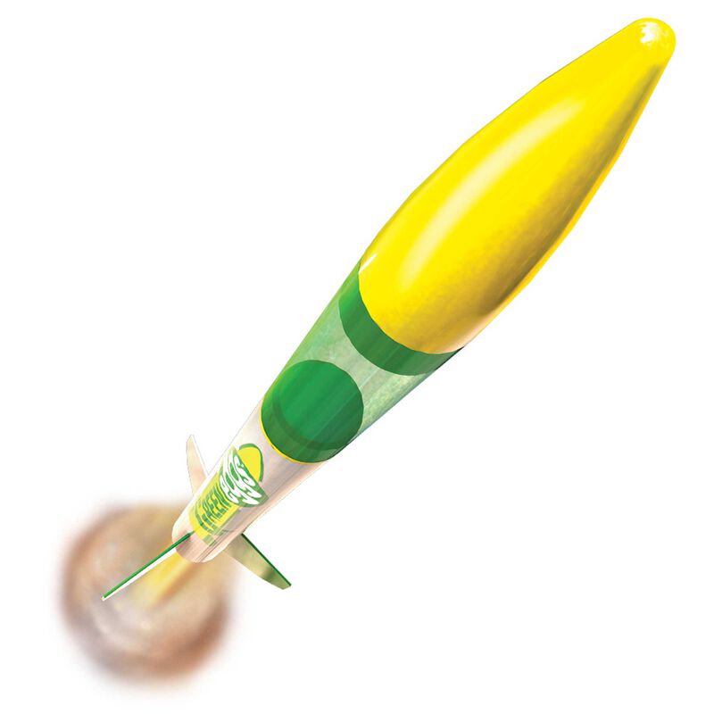 Green Eggs Payload Model Rocket Kit