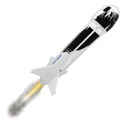 Image of Blue Origin Shepard Builder Kit, Skill Level: Intermediate