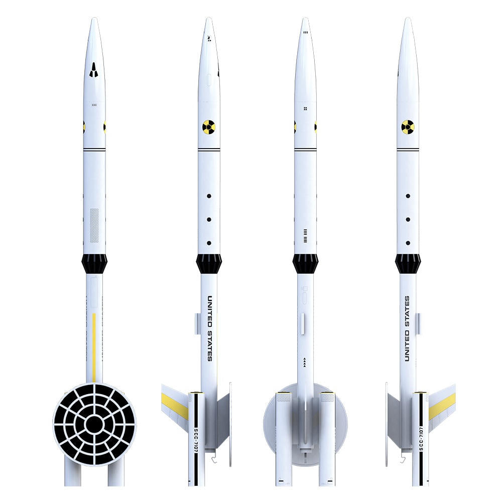 Image of B.O.S.S. (Belt Observer Survey Ship)