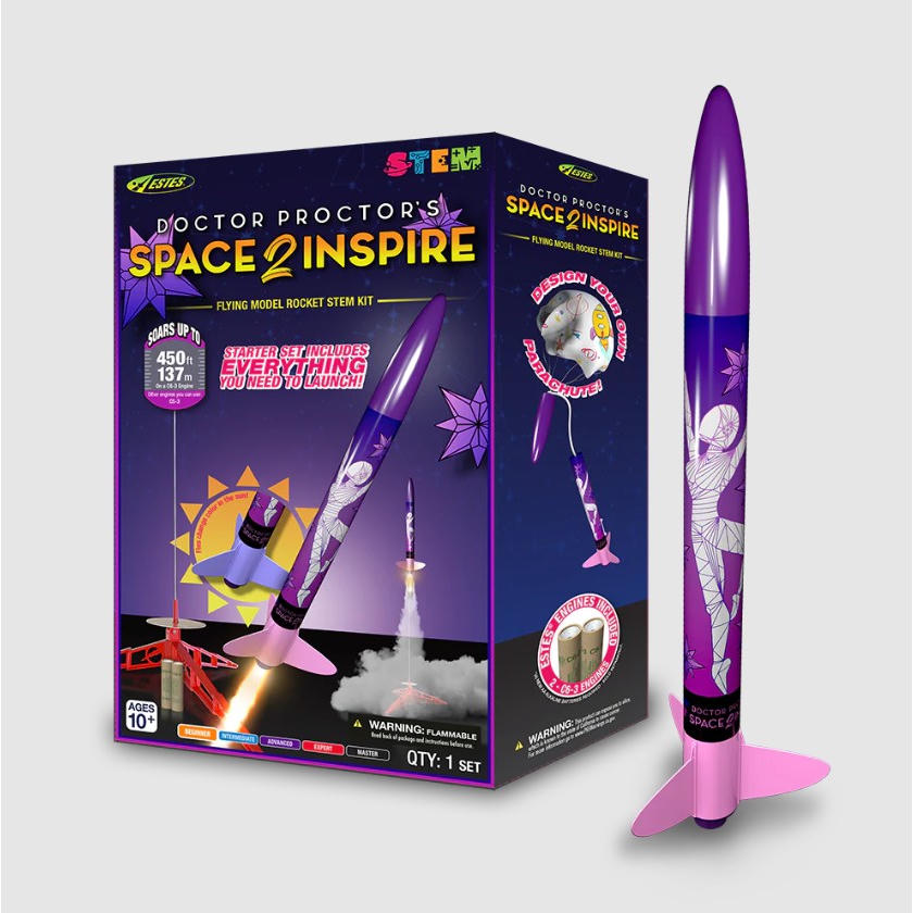 Image of Space2Inspire STEM Kit