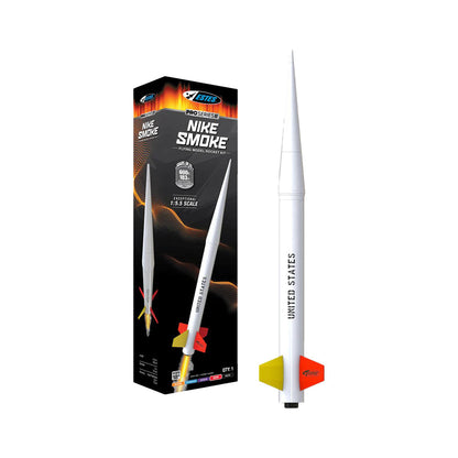 Image of Nike Smoke Pro Series II Model Rocket Kit