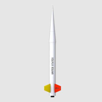 Image of Nike Smoke Pro Series II Model Rocket Kit