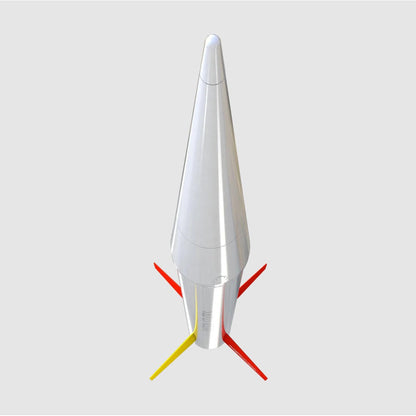 Image of Nike Smoke Pro Series II Model Rocket Kit