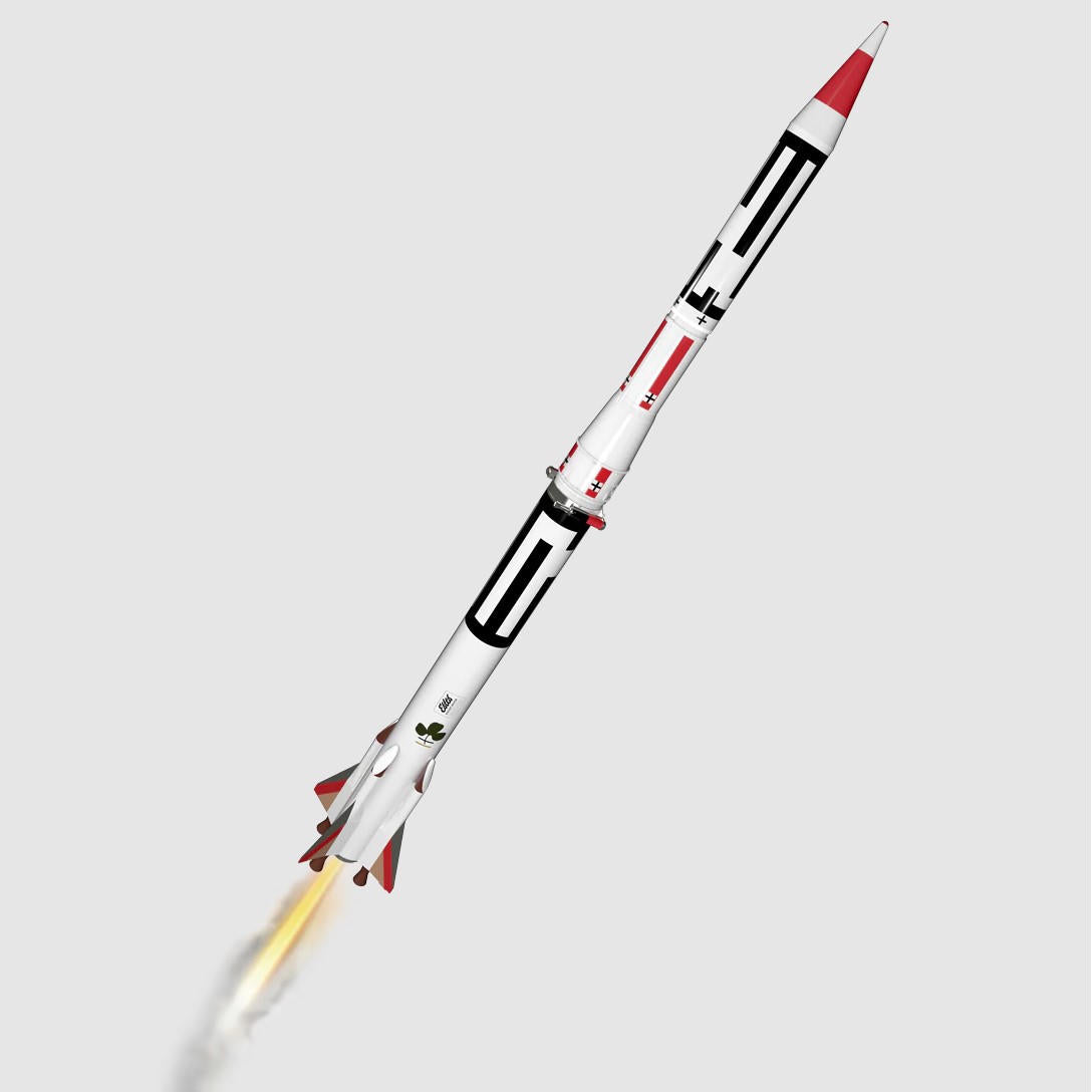 Image of Athena H Rocket