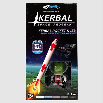 Image of JEB Kerbal Rocket
