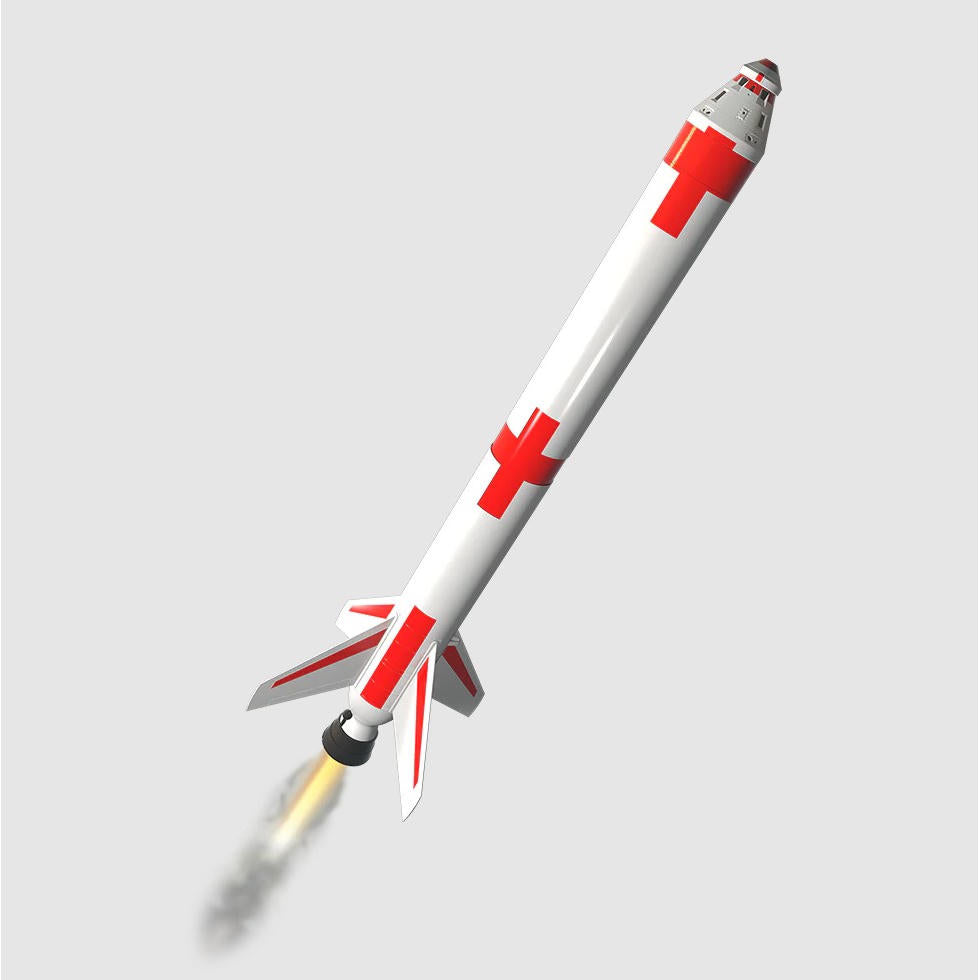 Image of JEB Kerbal Rocket