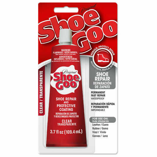 Image of 3.5oz Shoe Goo Adhesive (excellent for Radio control truck body repairs) ETC8000