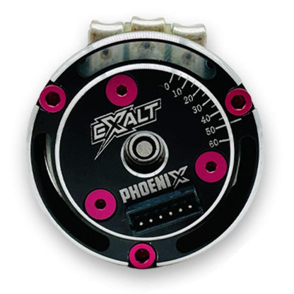 Image of Complete Spec Motor Pink Aluminum Screw Kit