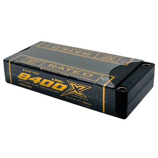 Image of 1S/3.7V-8400MAH-135C X-Rated LiPo Battery Series