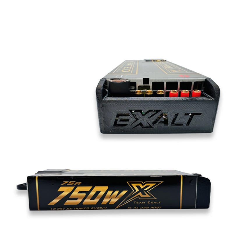 Image of 75 Amp Power Supply w/USB and Exalt Protector