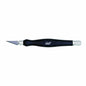 Image of Excel K26 Fit Grip Knife with Black Rubberized Grip EXL16026