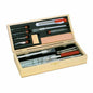 Image of Excel Deluxe Boxed Hobby Knife Set EXL44286