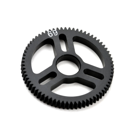 Image of Flite Spur Gear 48P 69T, Machined Delrin for EXO Spur