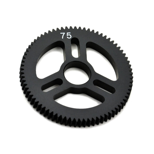 Image of Flite Spur Gear 48P 75T, Machined Delrin for EXO Spur