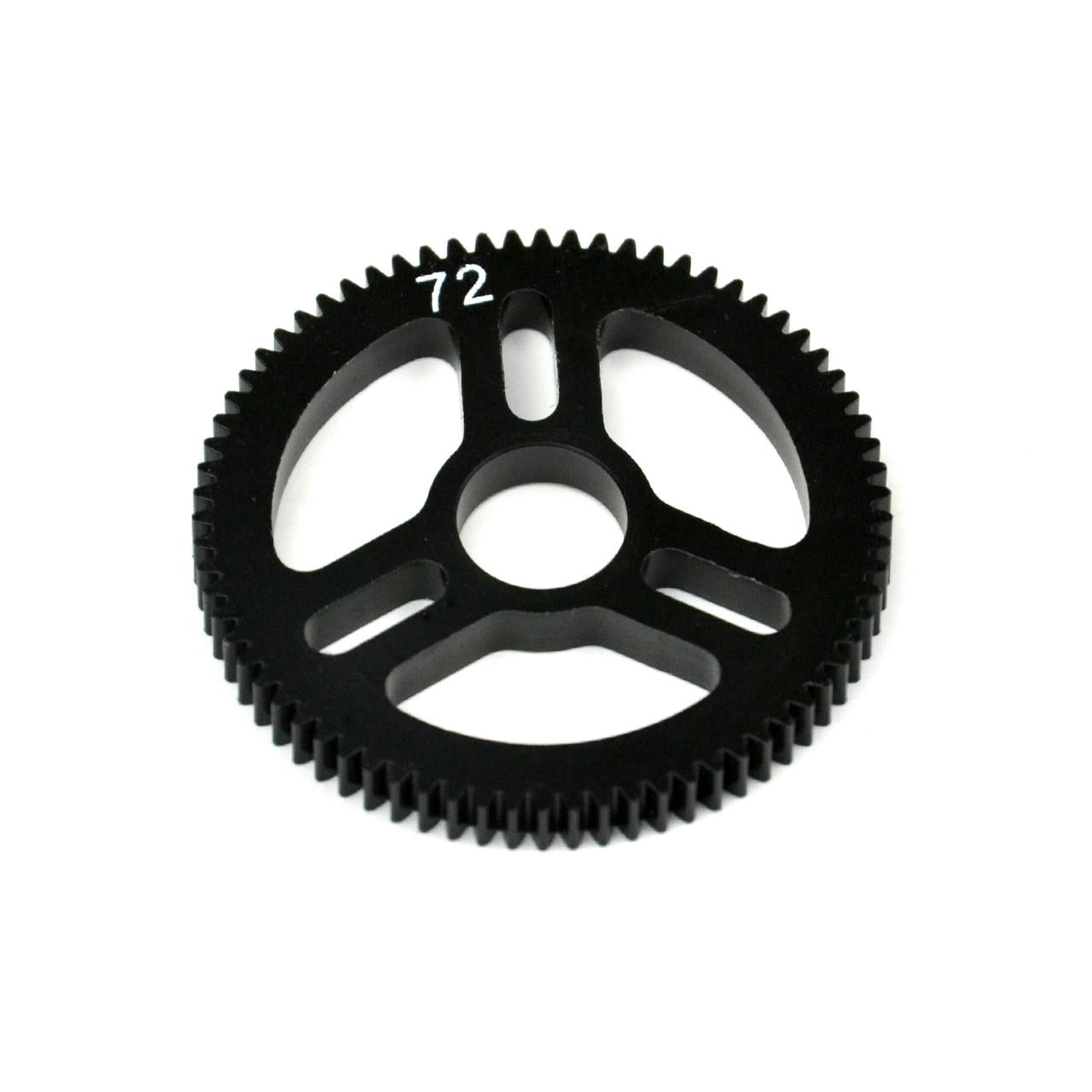Image of Exotek 48P 72T Machined Delrin Flite Spur Gear for Exotek Gear Hubs EXO1590