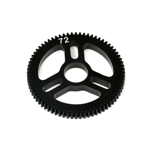 Image of Exotek 48P 72T Machined Delrin Flite Spur Gear for Exotek Gear Hubs EXO1590