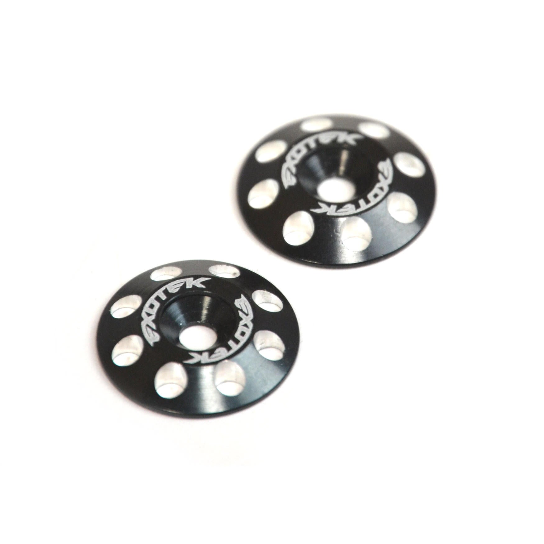 Image of Flite Wing Buttons V2, 6061 Black