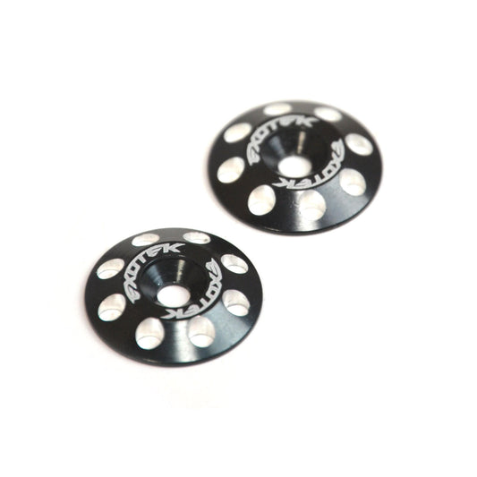 Image of Flite Wing Buttons V2, 6061 Black