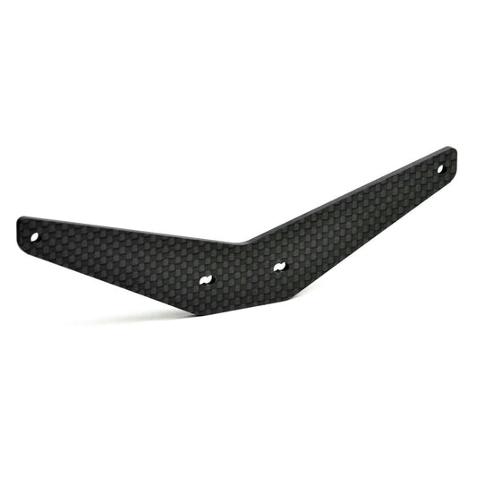 Image of Losi TLR22 Drag Car Carbon Fiber Body Mount EXO1954