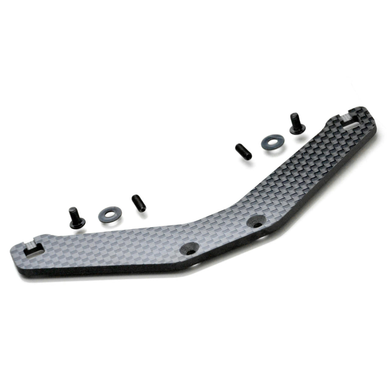 Image of Associated DR10 Drag Car +24mm HD Body Mounts EXO1973 (Moves posts back 24mm)